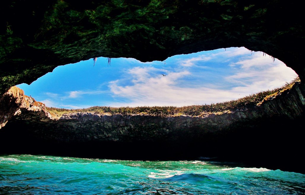 Playa Escondida