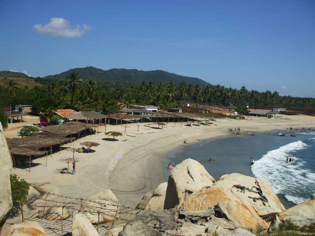 Playa Ventura